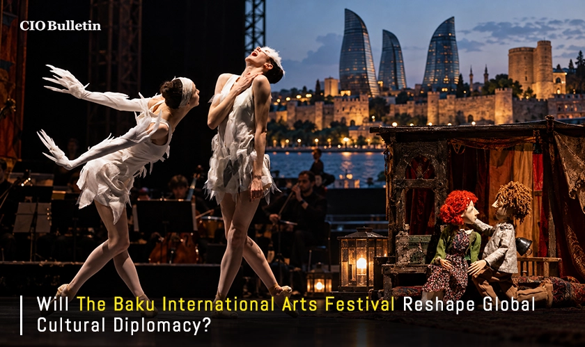 Baku International Arts Festival 2026 Focus